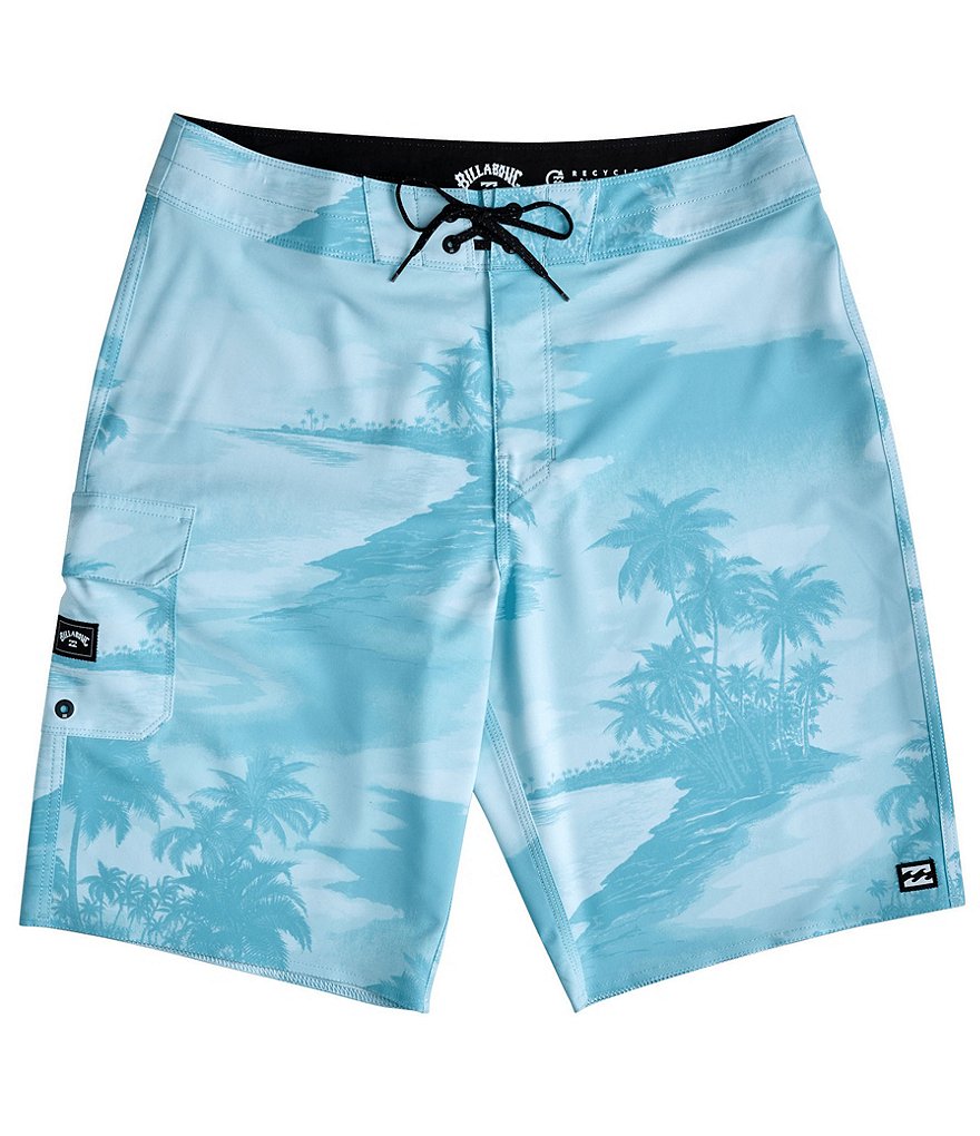 Billabong All Day Pro Performance 20#double; Outseam Board Shorts