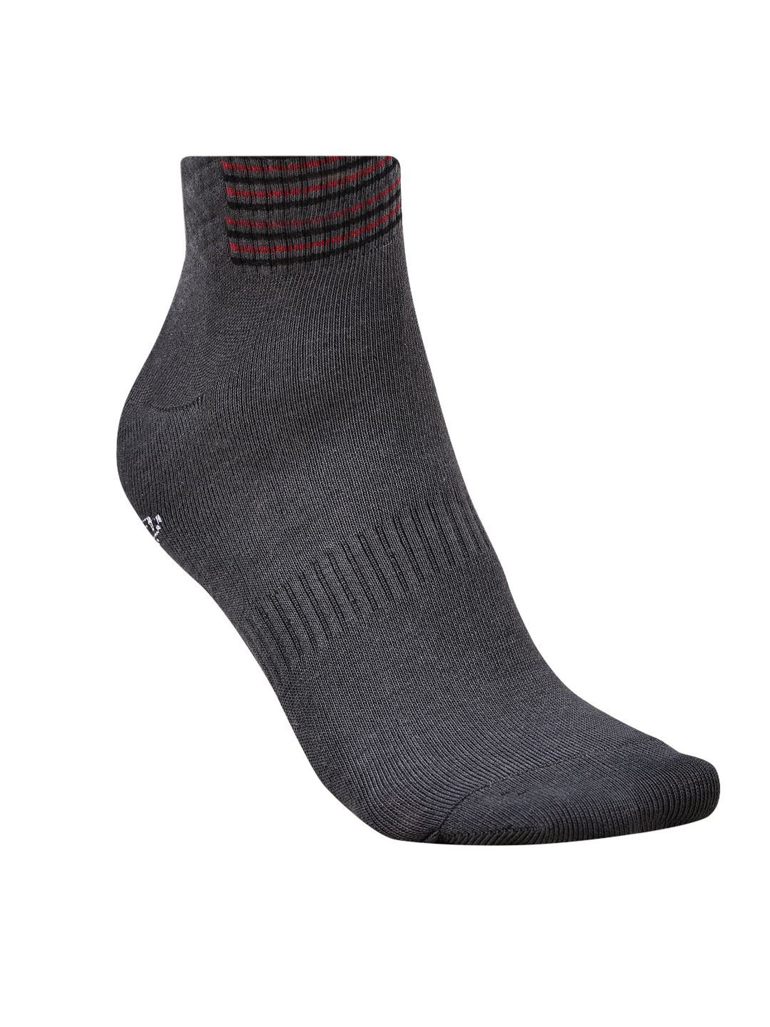 Dollar Socks For Men's Sports Ankle Length In (Pack of 3)