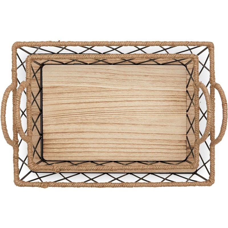 Ivation Outdoor Split Air Conditioner Mount Bracket, Heavy-Duty Wall Mounting Universal AC Bracket with Hardware for Ductless Mini Split Condenser Heat Pumps & HVAC Systems, Max 331 Lb. Capacity