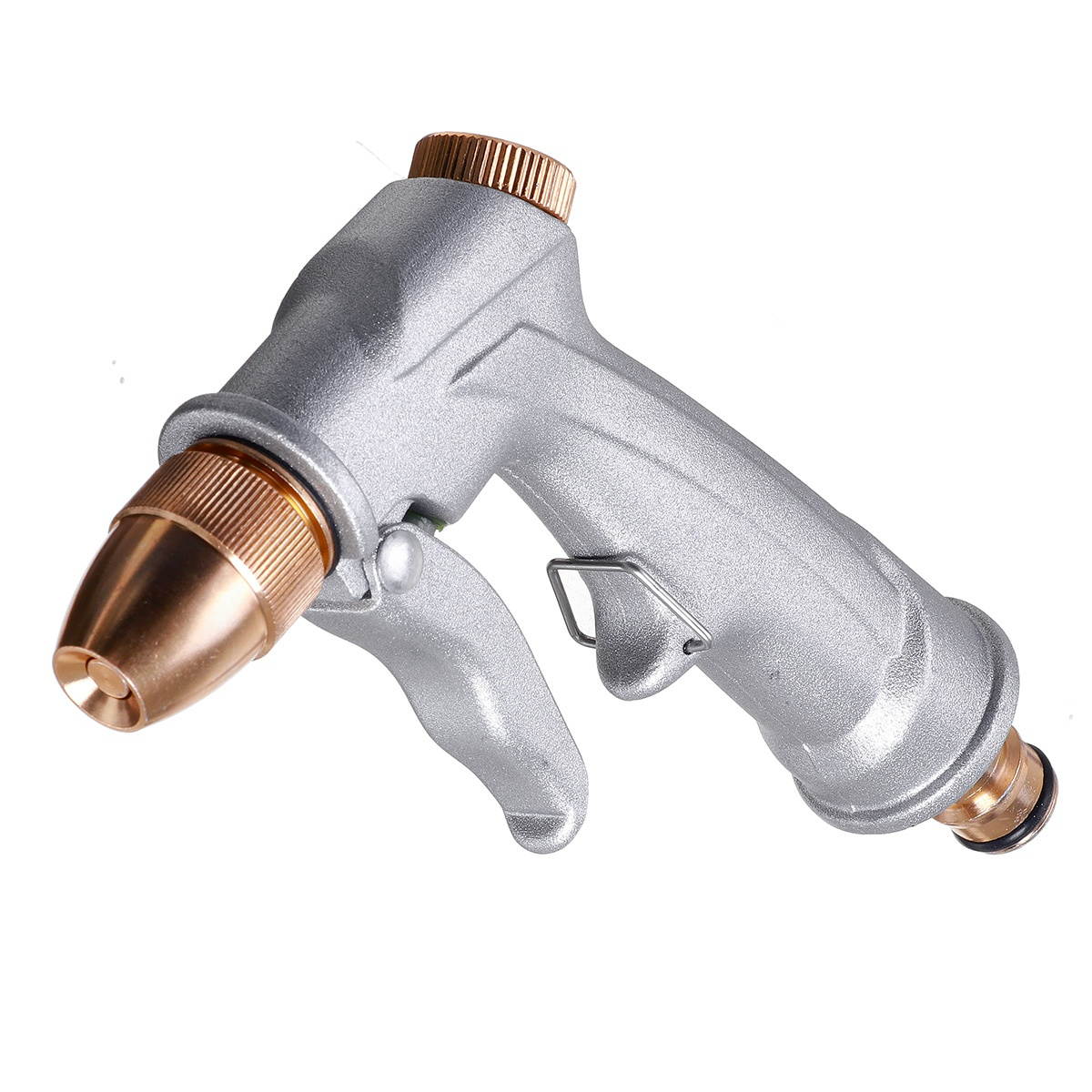 25-100FT Expandable Car Garden Washer Washing Guns Hose Pipe Durable Flexible-#4