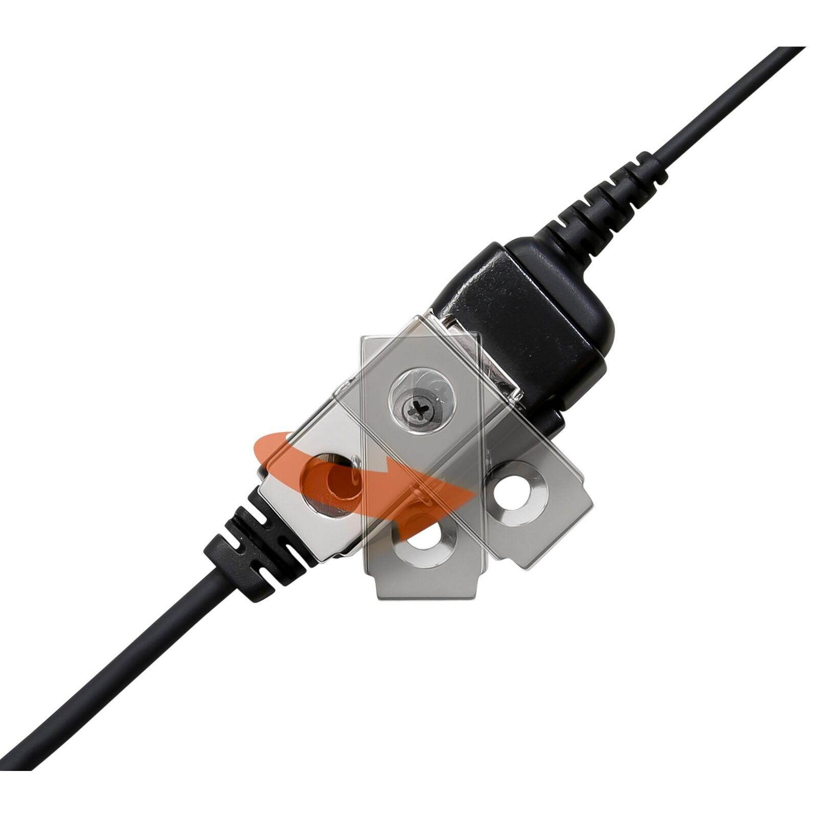 10 pcs Swivel Earhanger for Vertex VX-228 VX-210 VX-160 VX-168 VX-170 VX-177