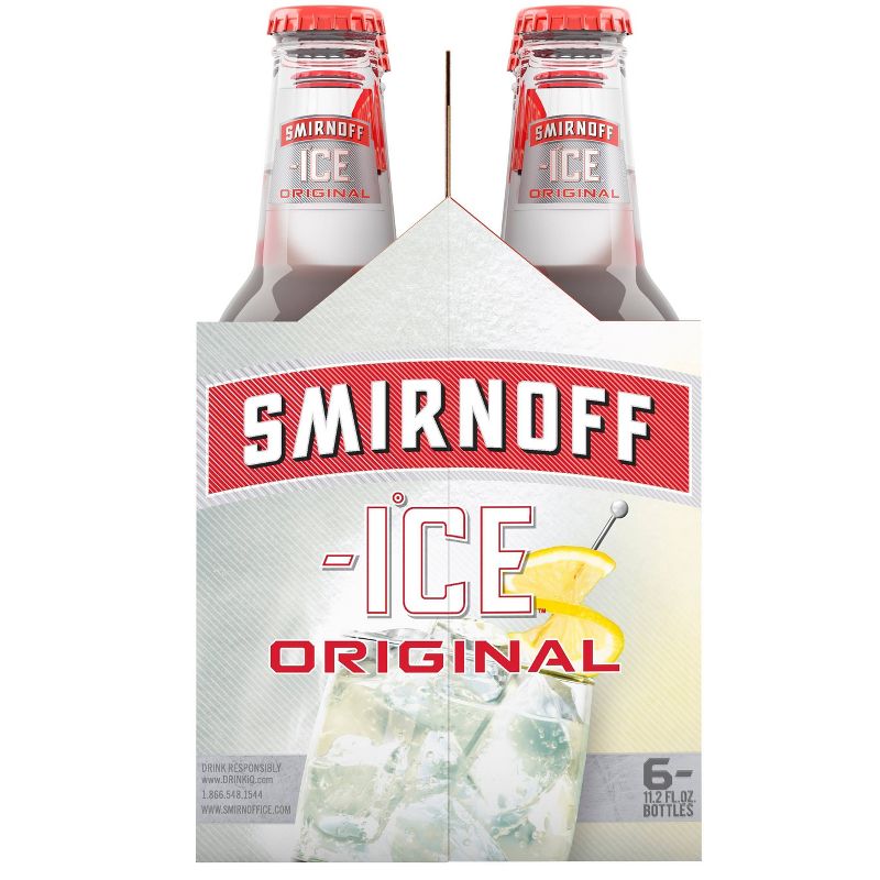 Smirnoff Ice Original - 6pk/11.2 fl oz Bottles