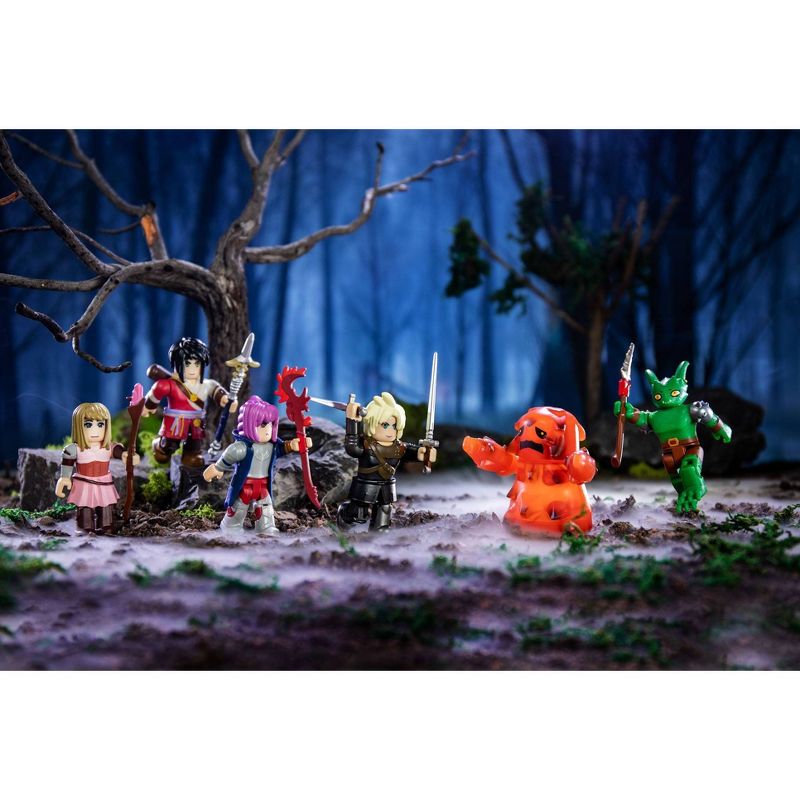 Roblox Action Collection - World Zero Multipack (Includes Exclusive Virtual Item)