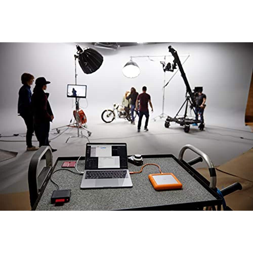 LaCie Professional Shuttle Drive