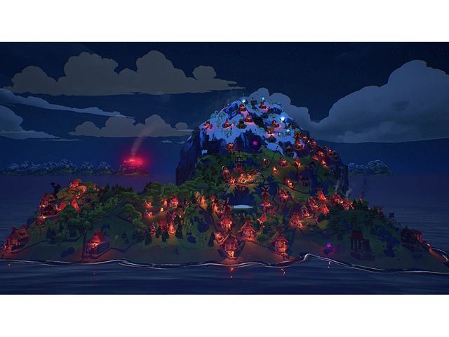 Valhalla Hills - PlayStation 4