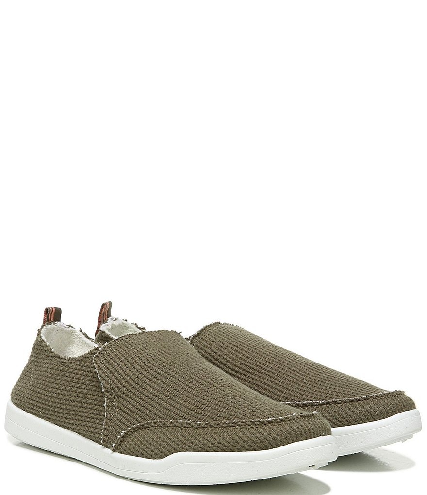 Vionic Malibu Waffle Washable Slip-Ons