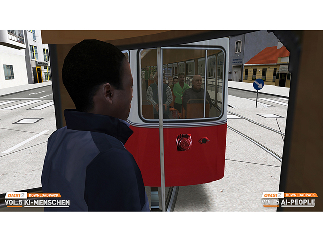 OMSI 2 Add-On E-Bus Hamburg  [Online Game Code]