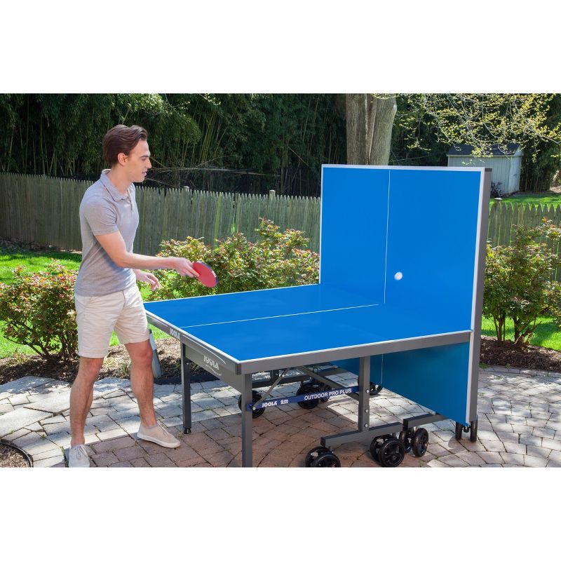 Hathaway Unity 4pc Table Tennis Table Set