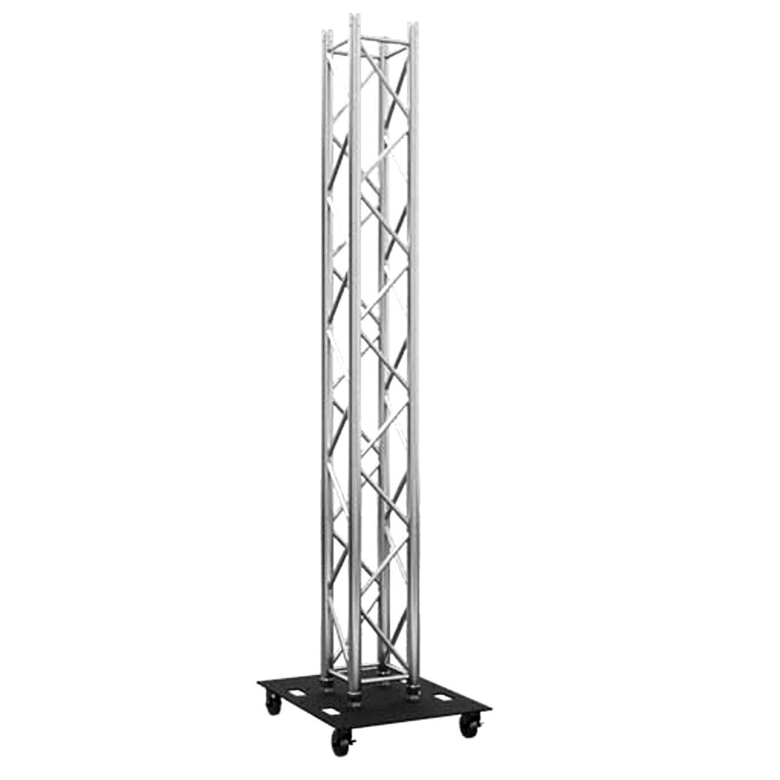 Global Truss 9.84FT Mobile Truss Lighting Totem Kit Package