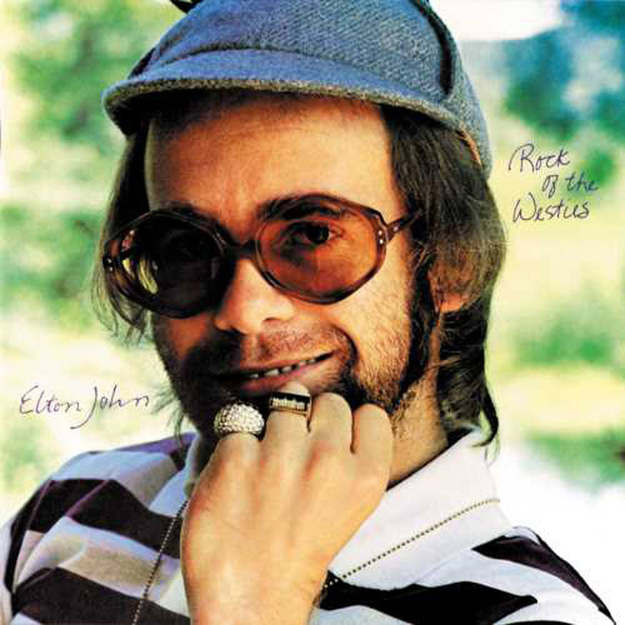 Elton John Rock of The Westies 180g LP (Vinyl)