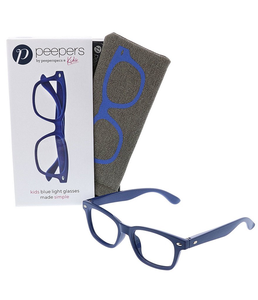 Peepers Simply Kids Blue Light Glasses