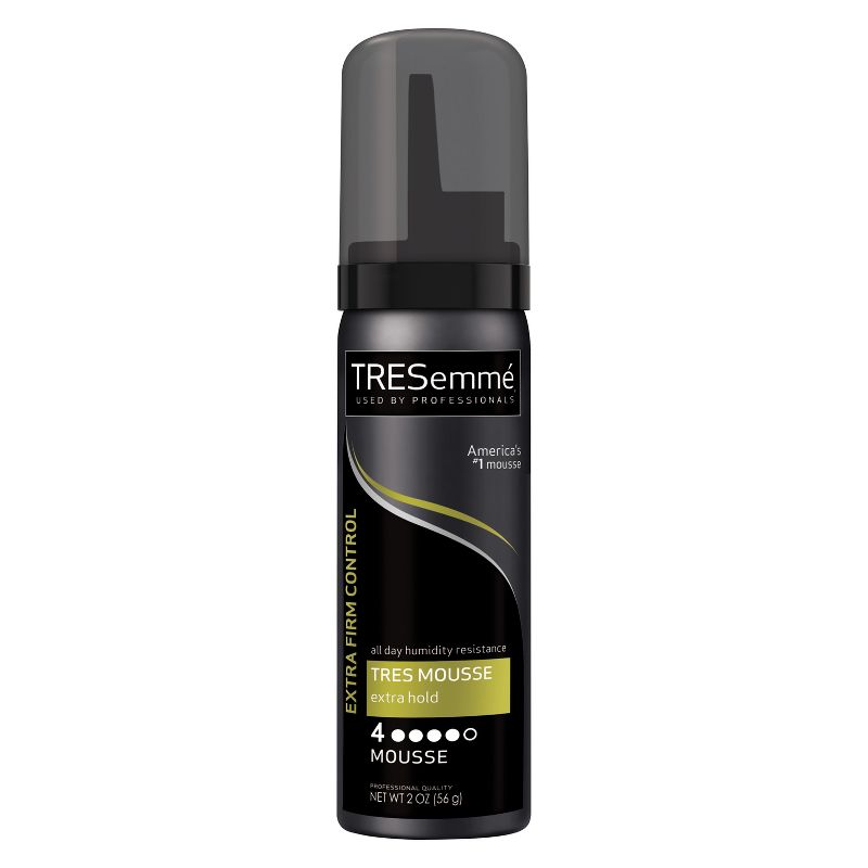 TRESemmé Extra Hold Hair Mousse -Travel Size - 2oz