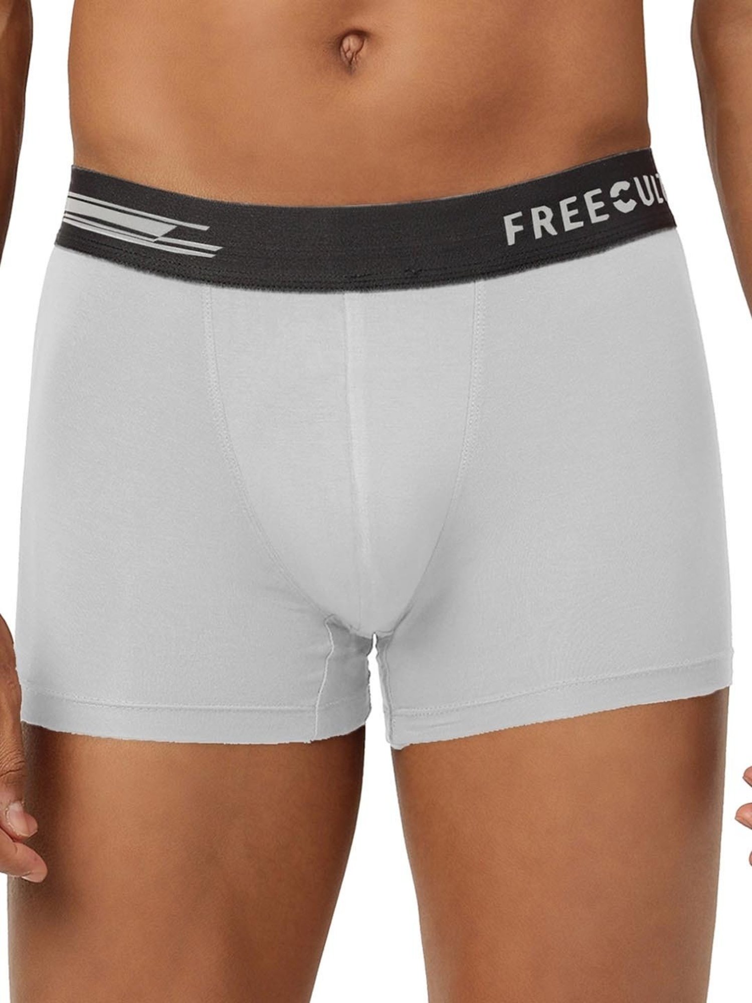 Freecultr Multi Comfort Fit Trunks - Pack of 5