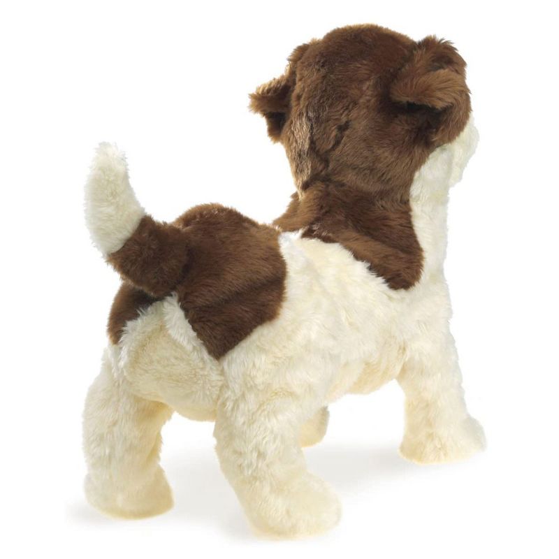 Kaplan Early Learning Old MacDonald Book and Finger Puppet Set