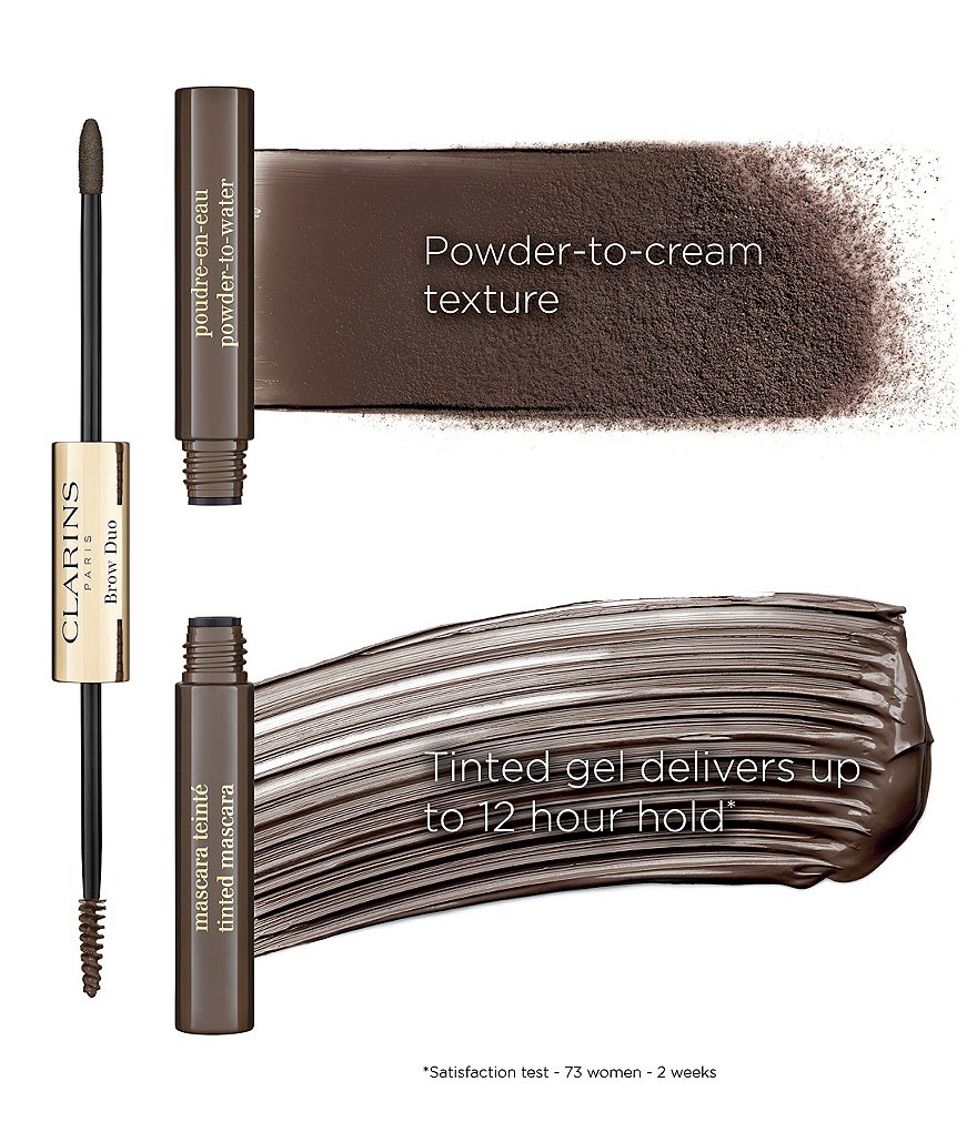 Clarins Brow Duo