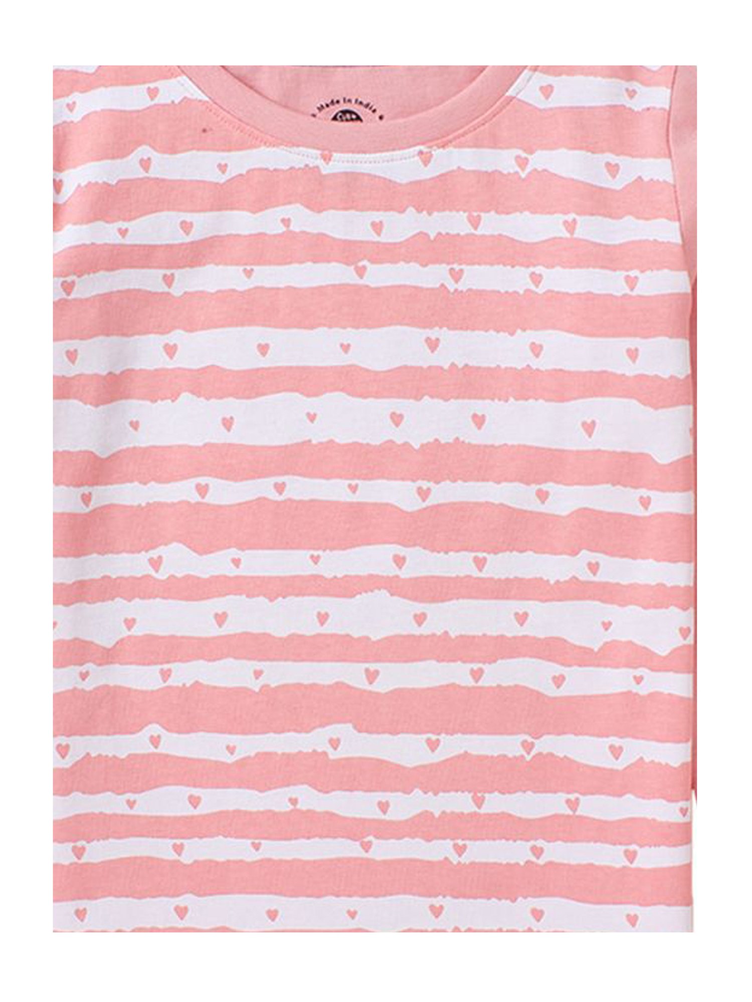 Cub McPaws Kids Multicolor Cotton Printed Full Sleeves T-Shirt (Pack of 3)