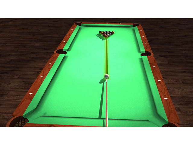 3D Pool  [Online Game Code]