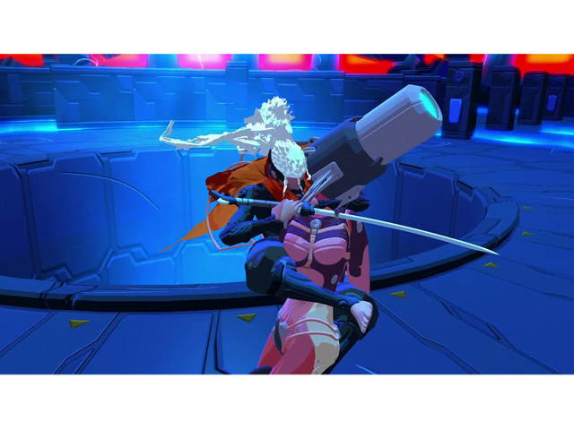 Furi - One More Fight [Online Game Code]