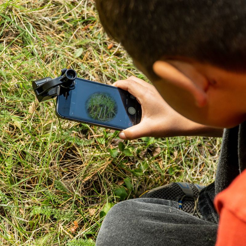 National Geographic Smart Phone Microscope