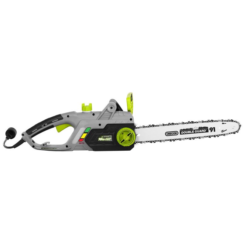 16" Corded Chainsaw - Earthwise