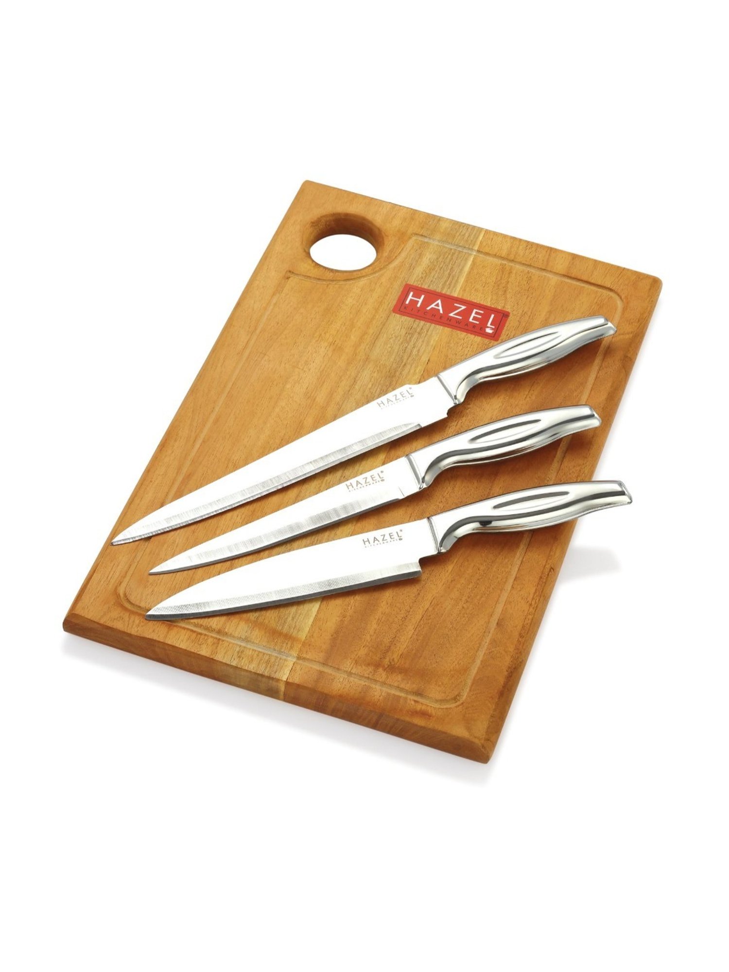 The Indus Valley Brown 6 Piece Wooden Cooking Tool Set