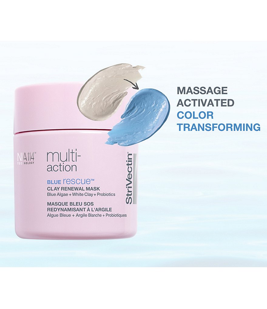 StriVectin Blue Rescue Renewal Face Mask Treatment