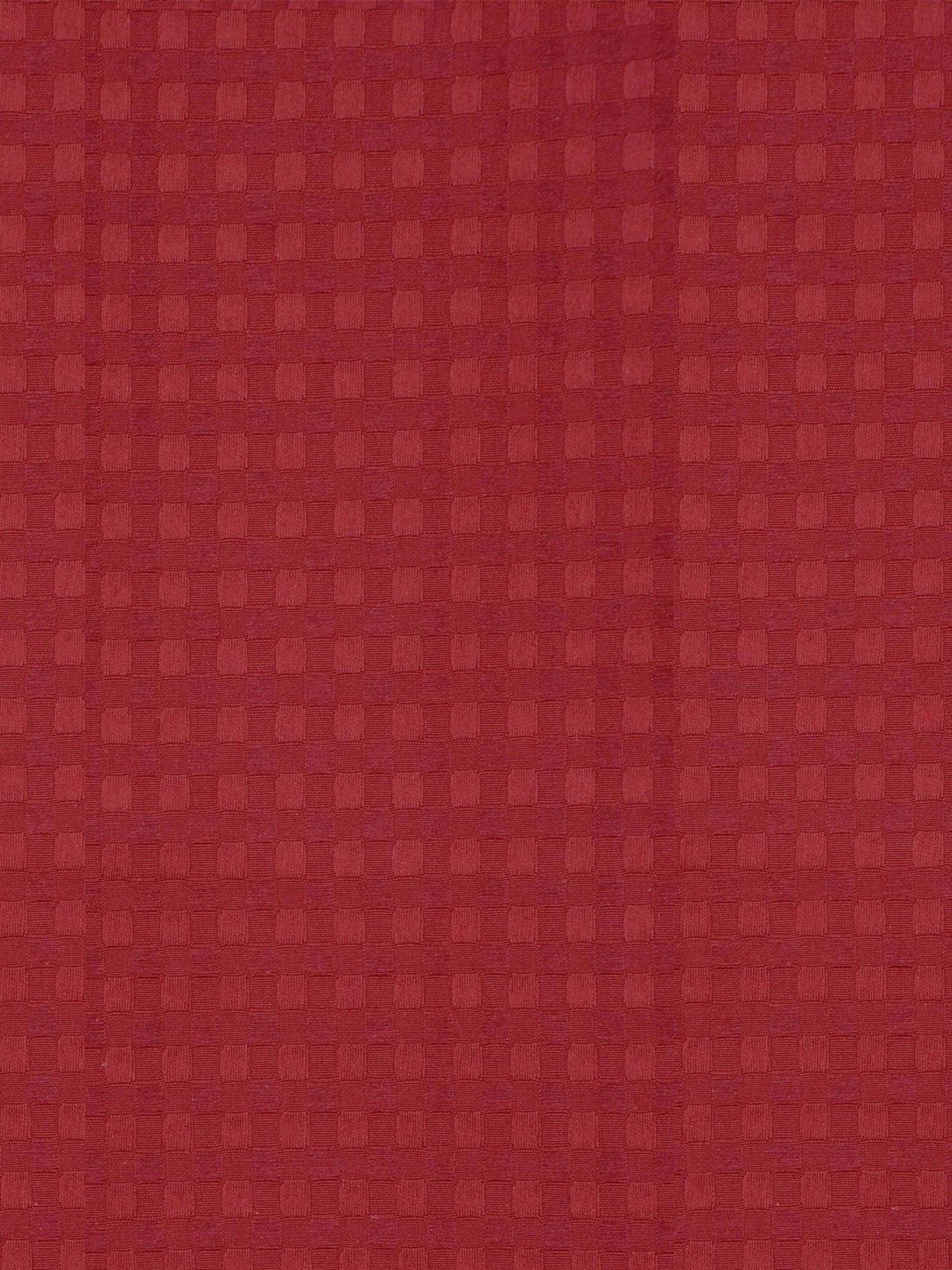 Saral Home Maroon Cotton Yarn Eyelet Long Door 9ft Curtains Set of - 2