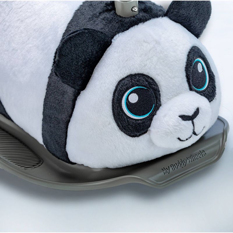 Y-Volution My Buddy Wheels Rollers Ride-On - Panda