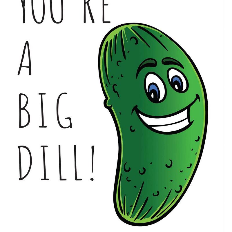 3ct Big Dill Encouragement Cards