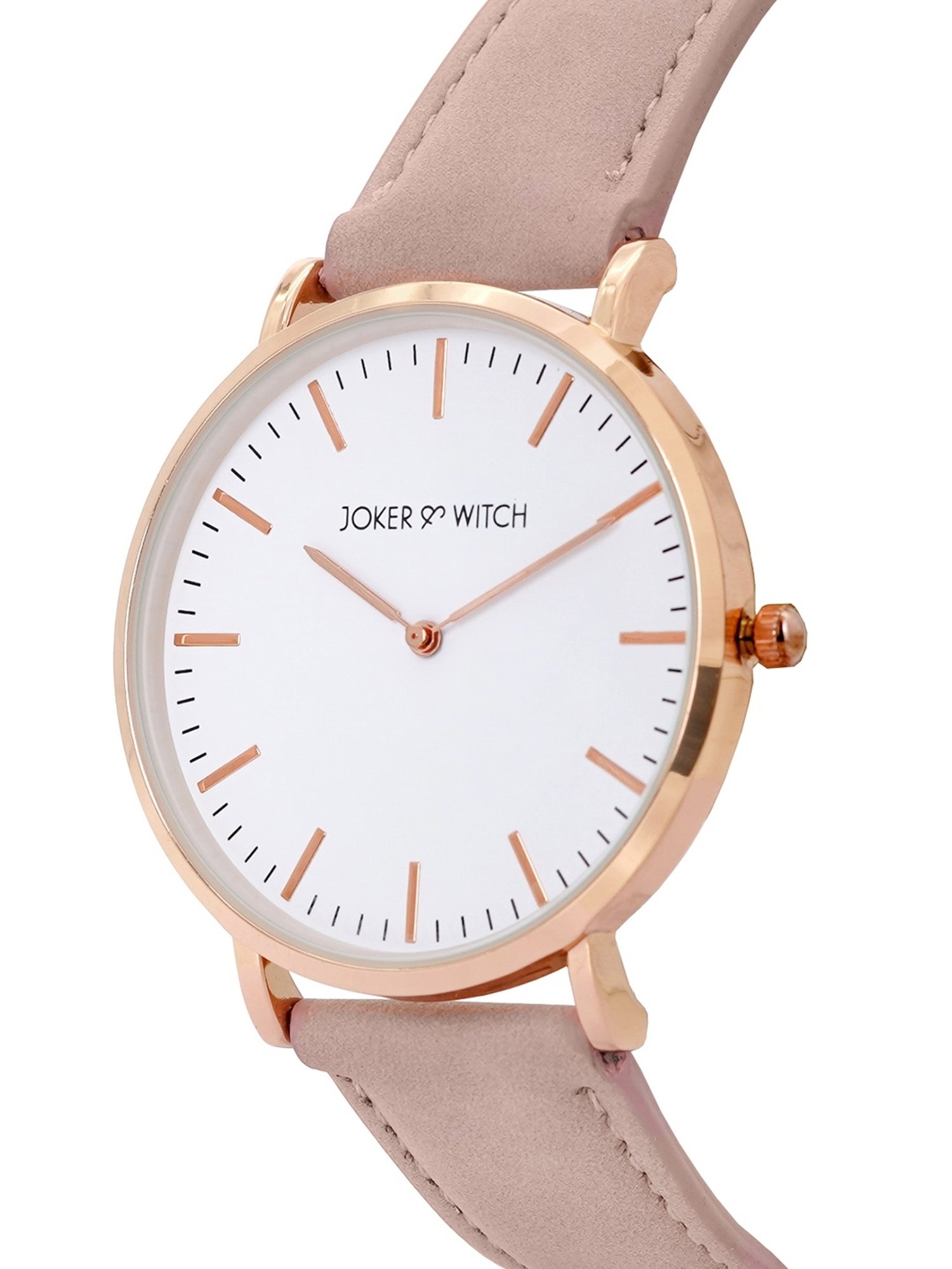 Joker & WItch JWBS506 Analog Watch for Women With Bracelet