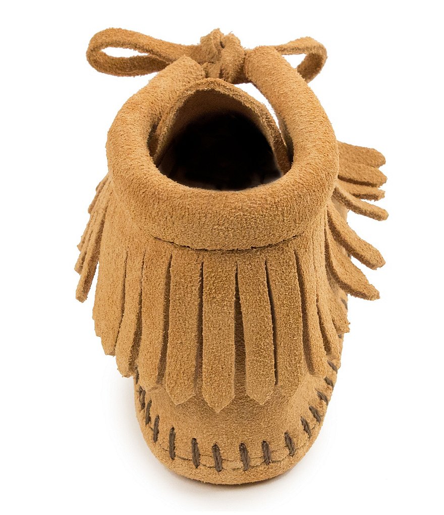 Dr. Martens Girl's 1460 Side-Zip Glitter Boots (Infant)