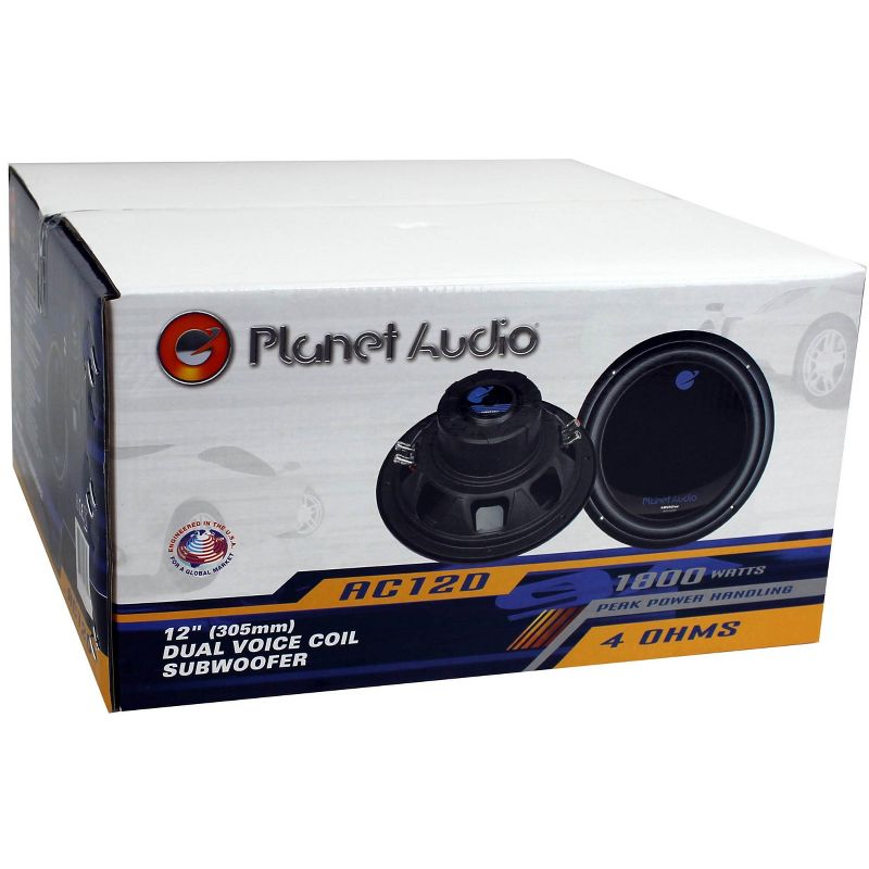 Crunch 4 Channel 1000 Watt Amp A/B Class Car Stereo Amplifier | PX-1000.4 (4 Pack)