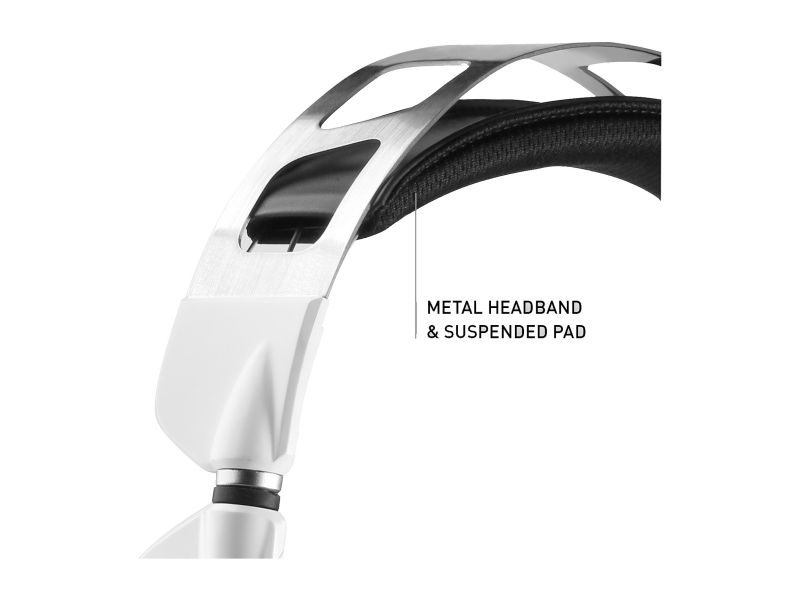 Turtle Beach Stealth 600 White Wireless Surround Sound Gaming Headset for Xbox One