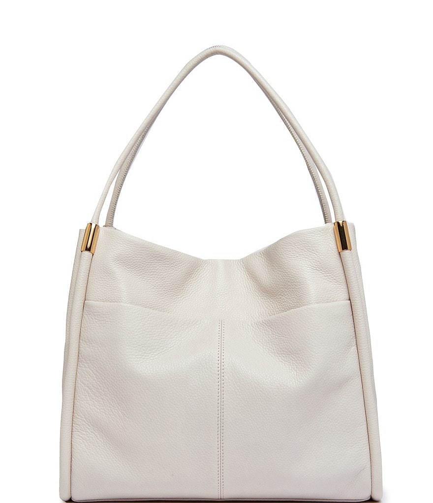 Thacker Terry Leather Tote Bag