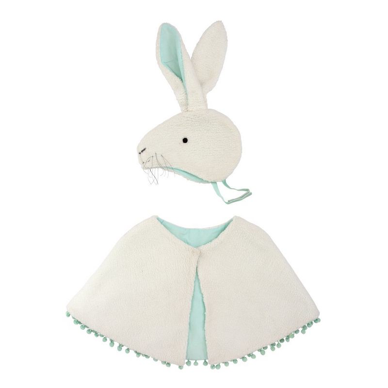 Sherpa Bunny Dress Up Set