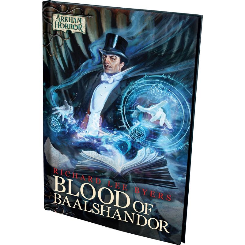 Arkham Horror Game Novella: Blood of Baalshandor