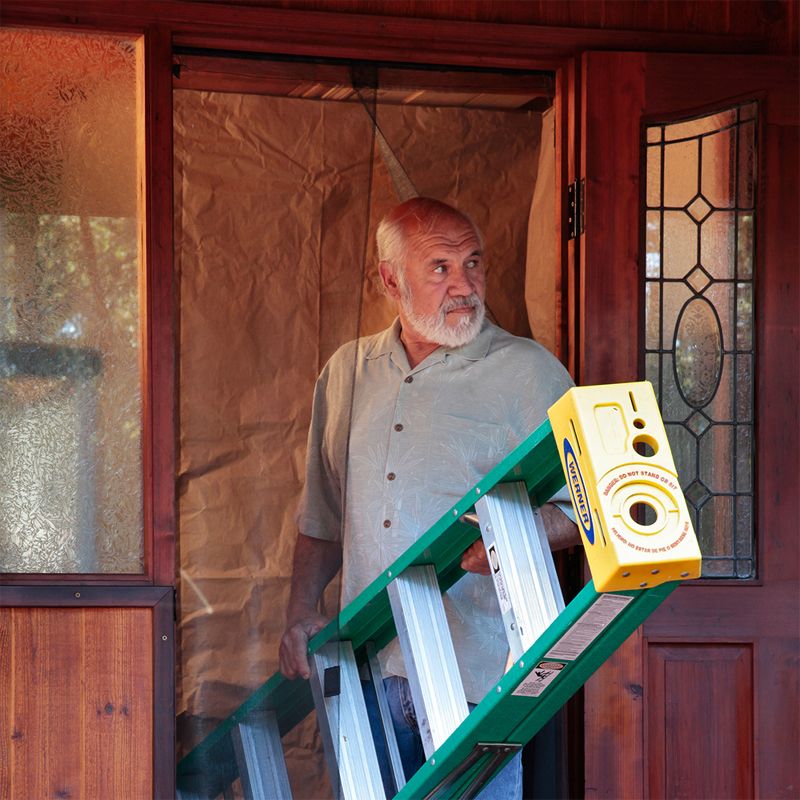 Quick Shade Weekender Elite 10 x 10 Foot Slant Leg Durable Pop Up Canopy, White