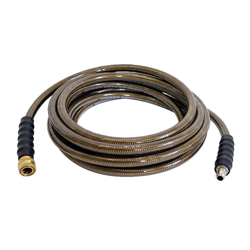 Simpson Cleaning 41113 Monster 4500 PSI Cold Water Pressure Washer Hose, 25 Feet
