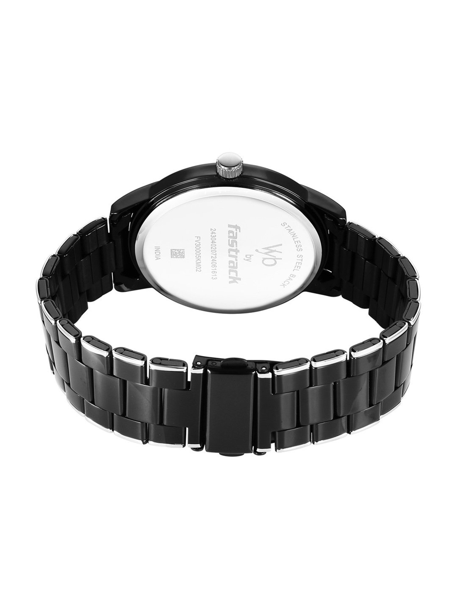 Fastrack Vyb 3.0 FV30005KM02W Analog Watch for Men