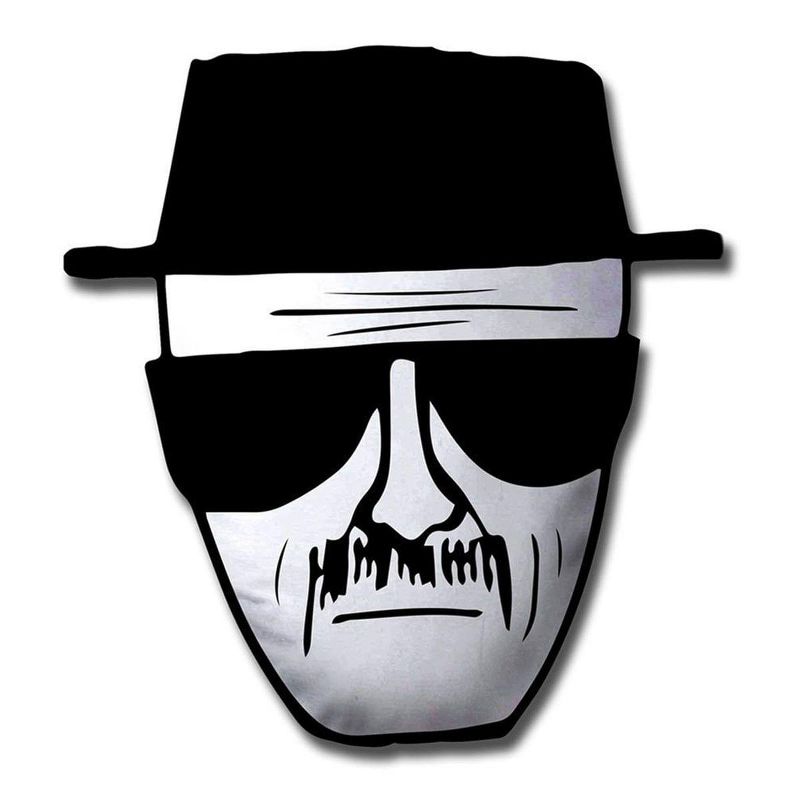 Mezco Toyz Breaking Bad Heisenberg Plush