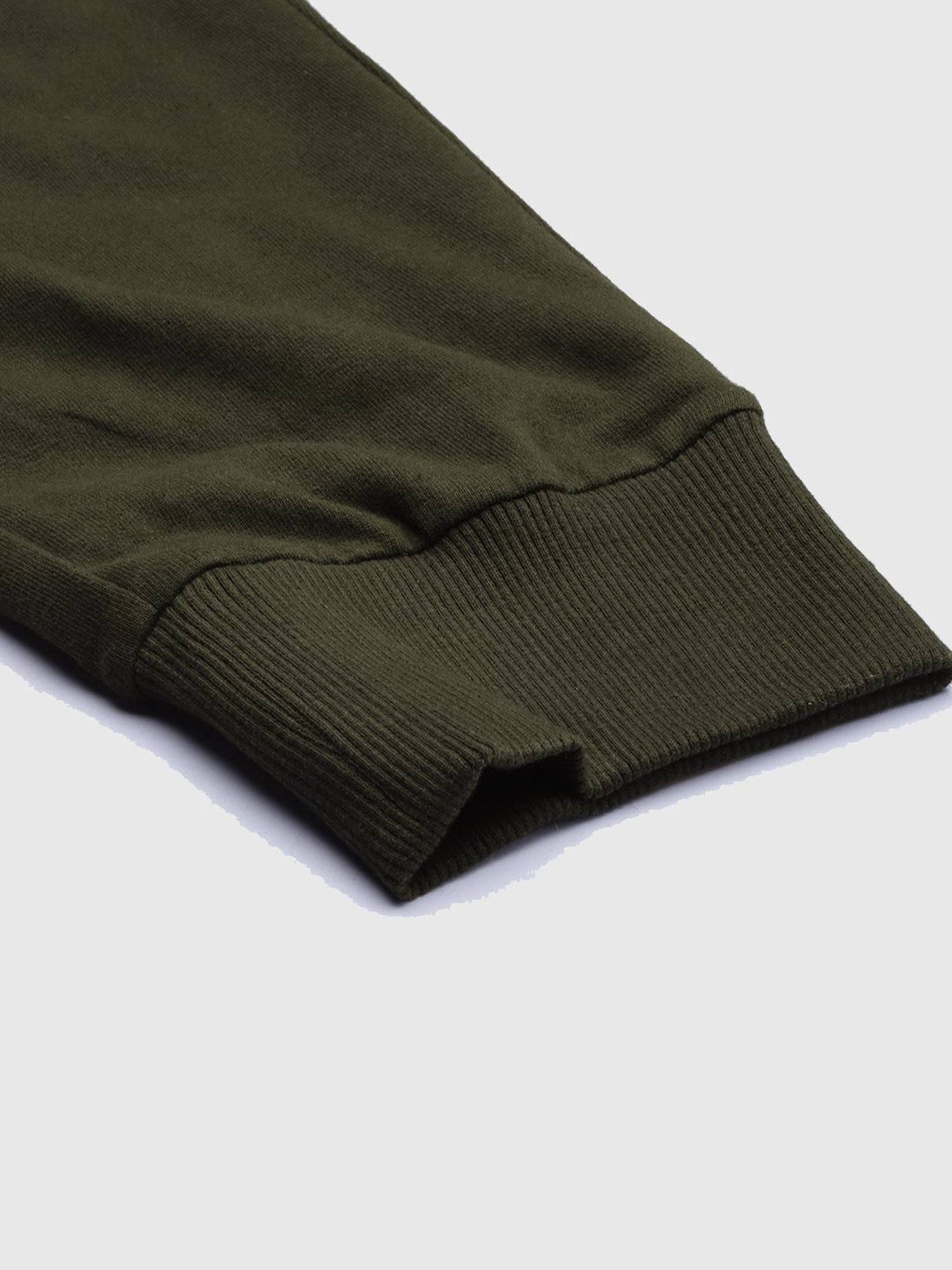 Chemistry Green Graphic Print Pajama Set