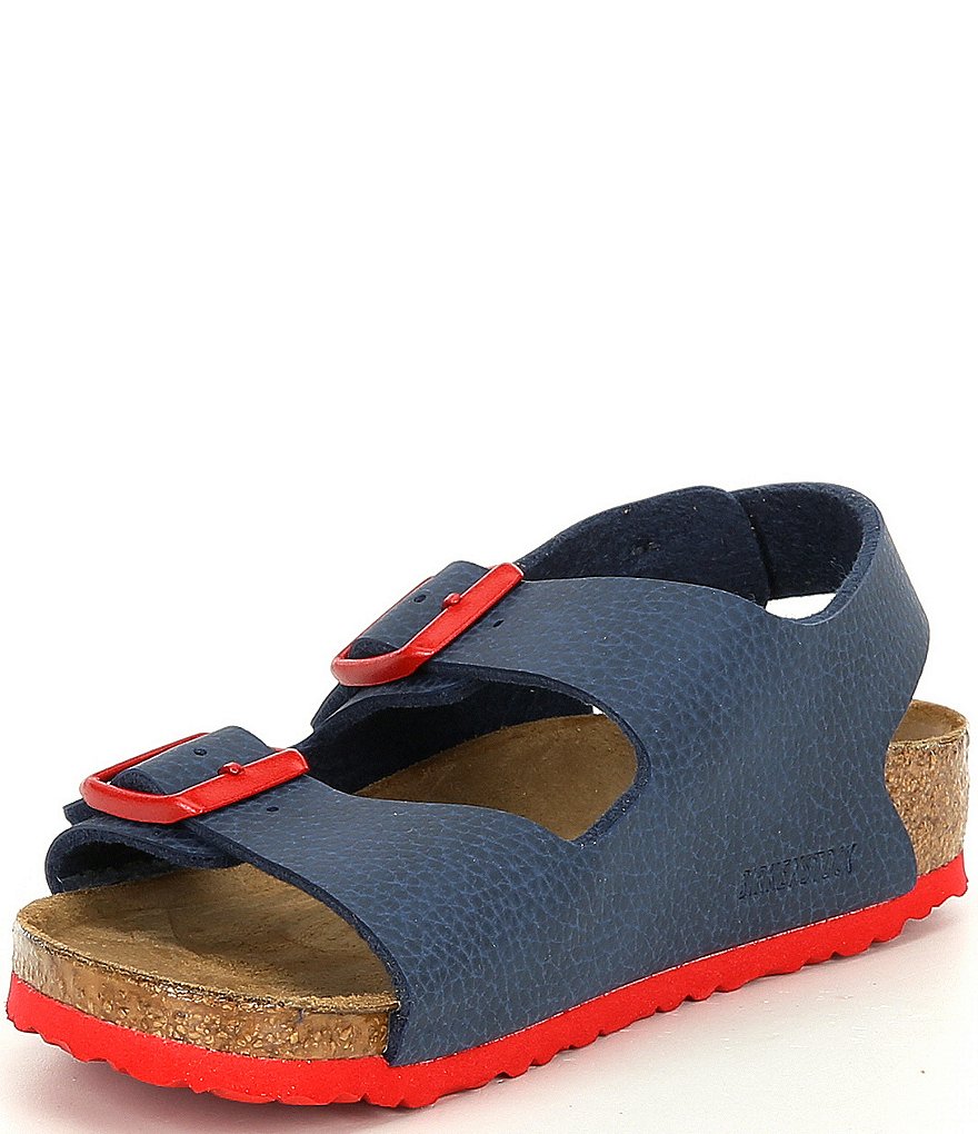 Birkenstock Kids' Milano Backstrap Sandals (Youth)
