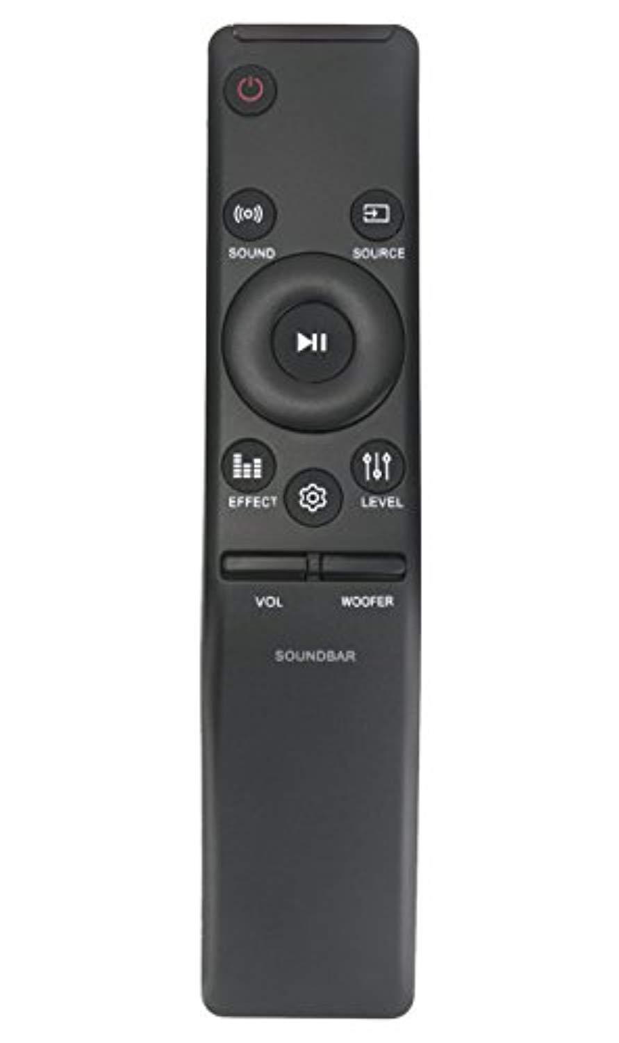 new ah59-02745a replace remote fit for samsung soundbar hw-k850 hw-k950 hw-k850/za