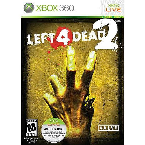 Left 4 Dead 2 for Xbox 360