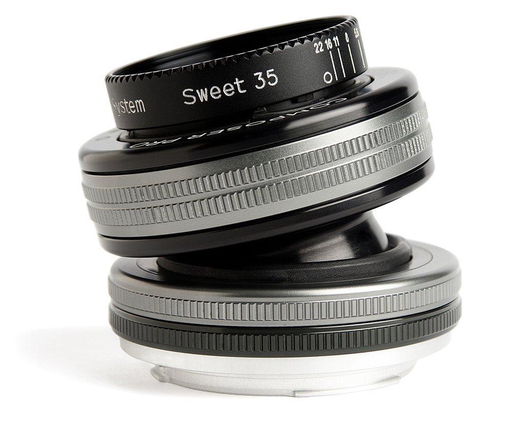 Lensbaby Composer Pro II with Sweet 35 Optic for Sony E #LBCP235X