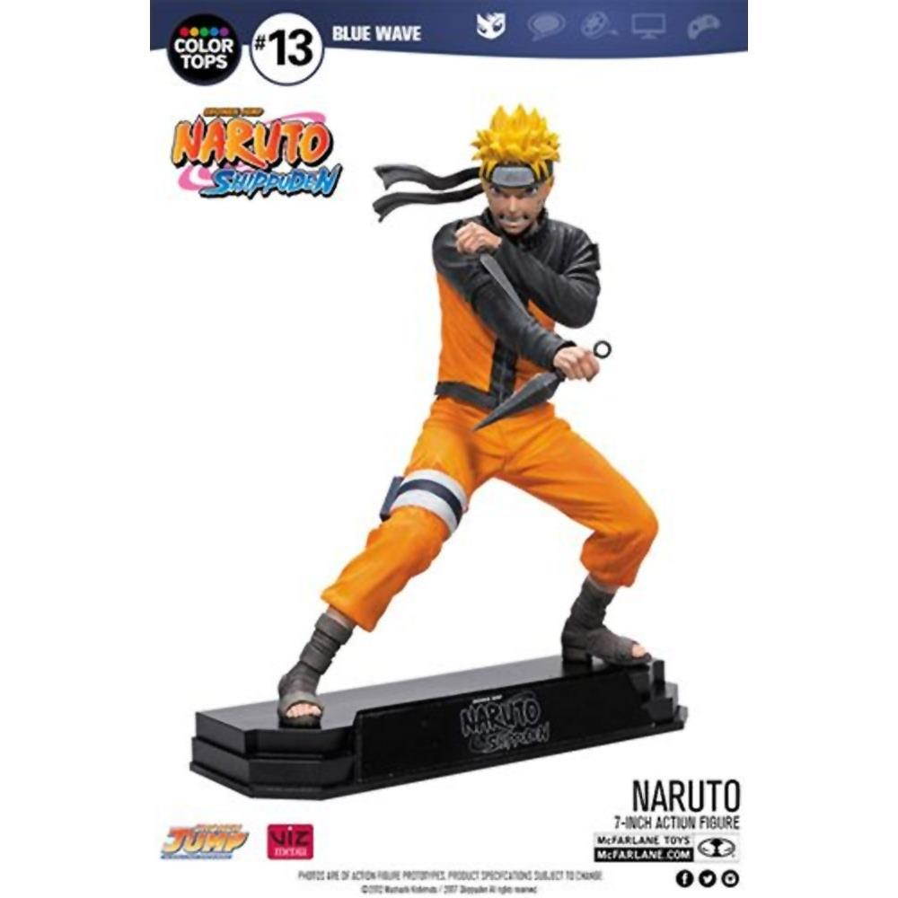 McFarlane Toys Naruto 7" Collectible Action Figure