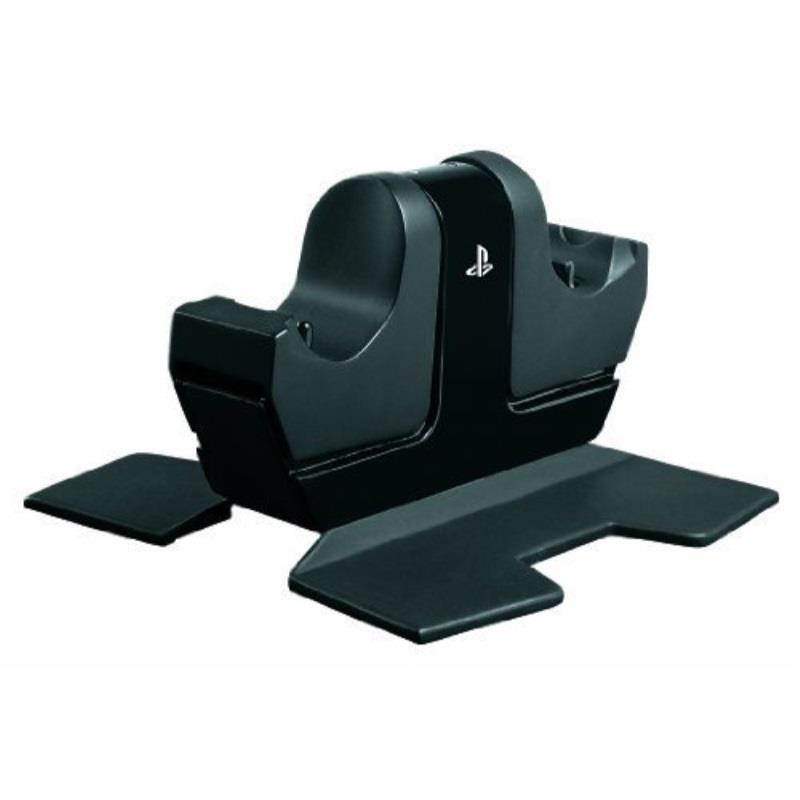 PowerA Charge Base Charger For Sony PlayStation 4 - Black