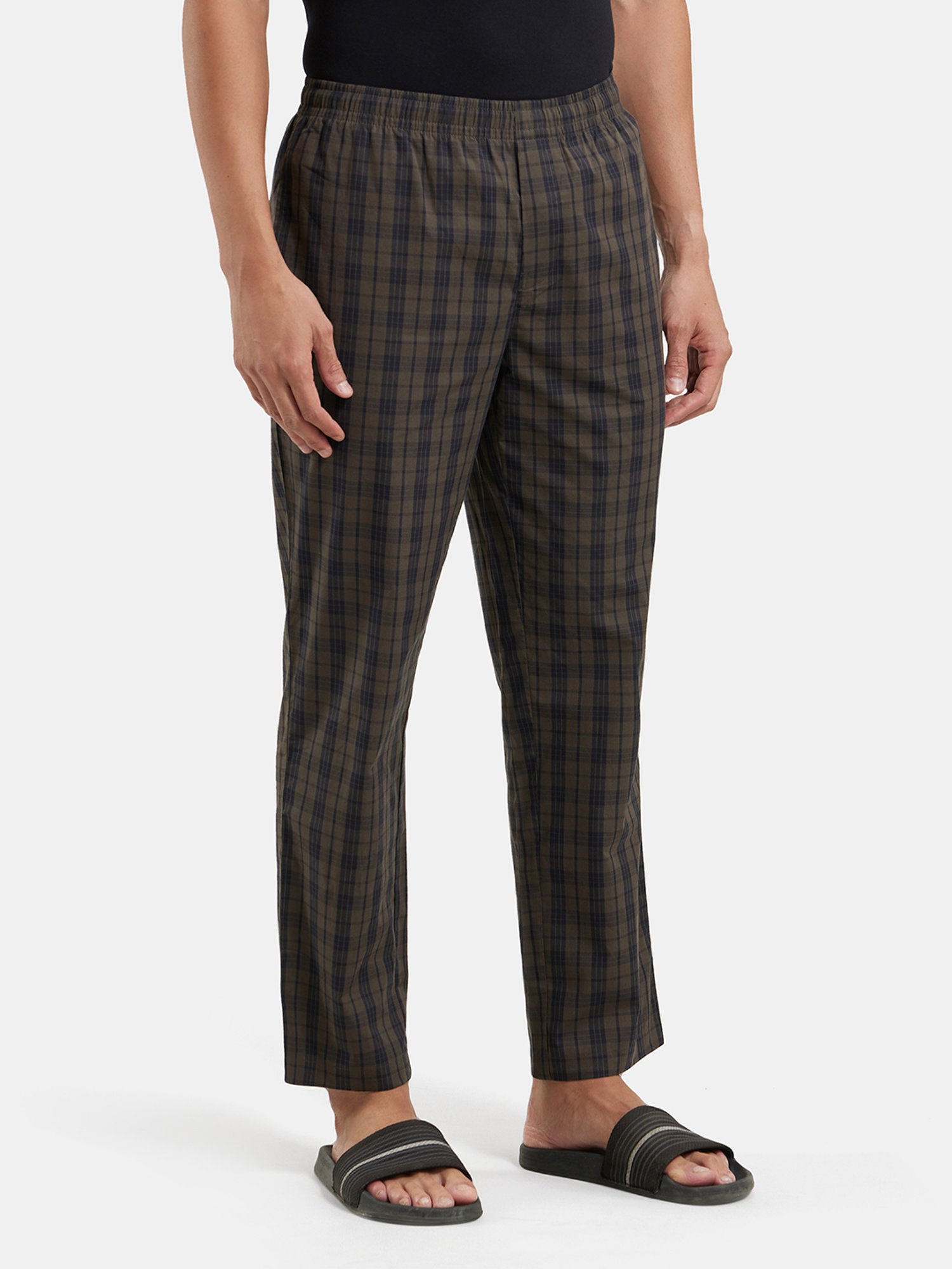 Columbia Men Black Midweight Stretch Tights