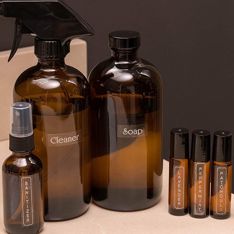 Genuine PTouch TZE135 Tape 12 12 mm Standard Laminated PTouch Tape White On Clear Laminated for Indoor or Outdoor Use WaterResistant 262 ft 8 m SinglePack