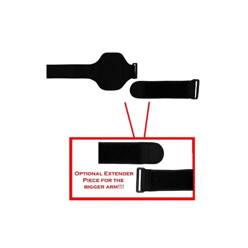 Lexerd - Samsung YP-Z5QS TrueVue Crystal Clear MP3 Screen Protector